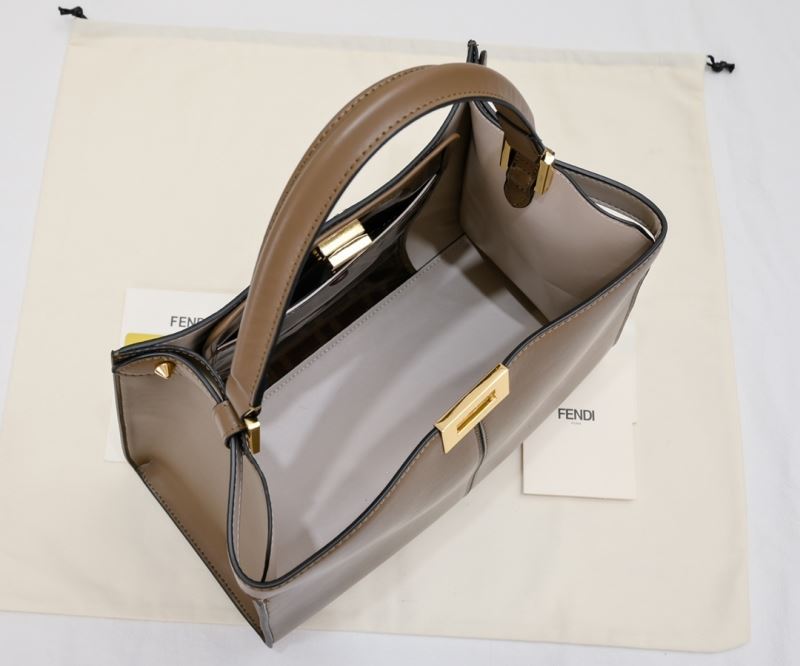 Fendi Top Handle Bags